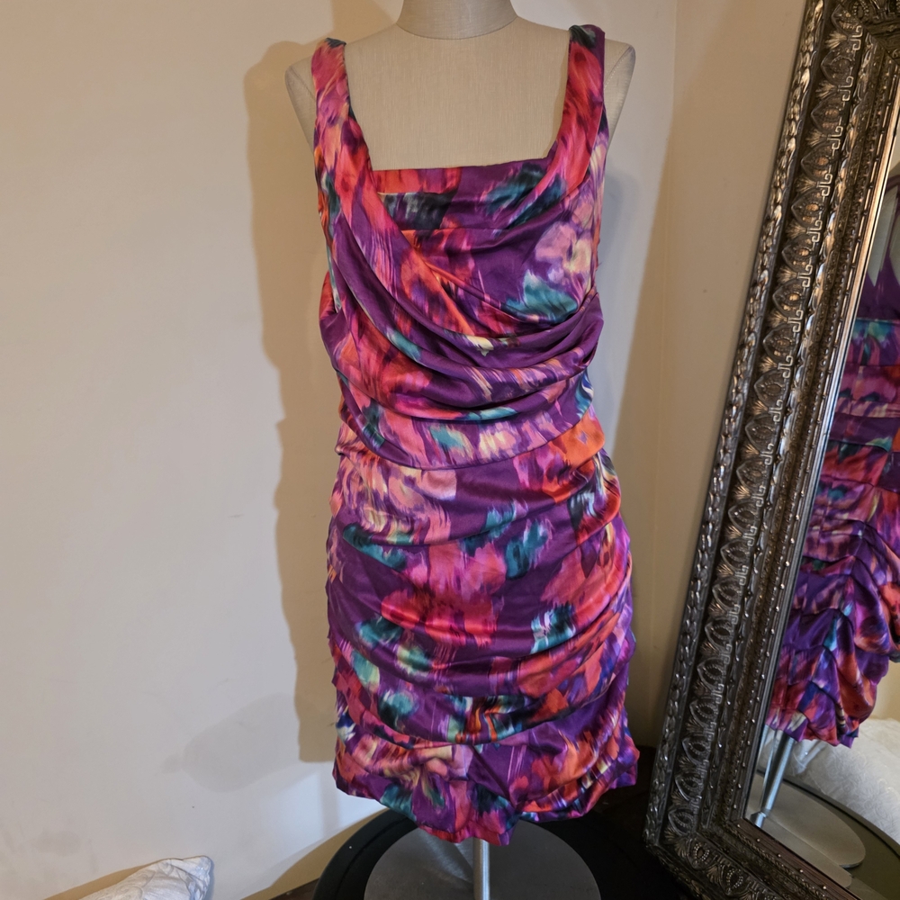 *Silk* Express Design Studio - Silk/Spandex Multi… - image 1